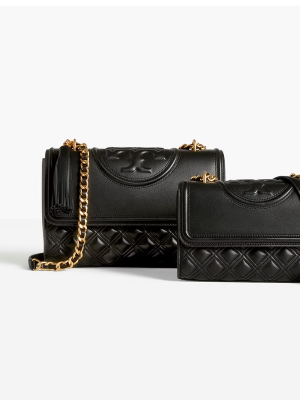 Tory Burch Fleming crossbody large